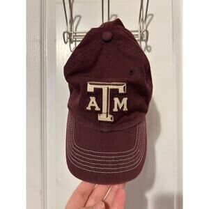 Aggie Women's Baseball Cap Adjustable